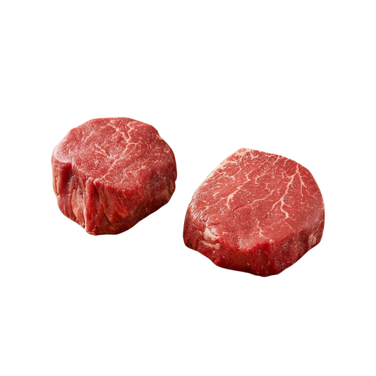 FILET MIGNON STEAKS, 2 Count